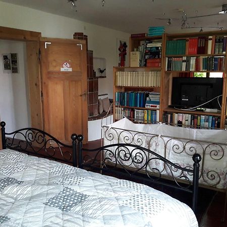 Gaestezimmer - Fuhrhalterei Maul Breuberg Buitenkant foto