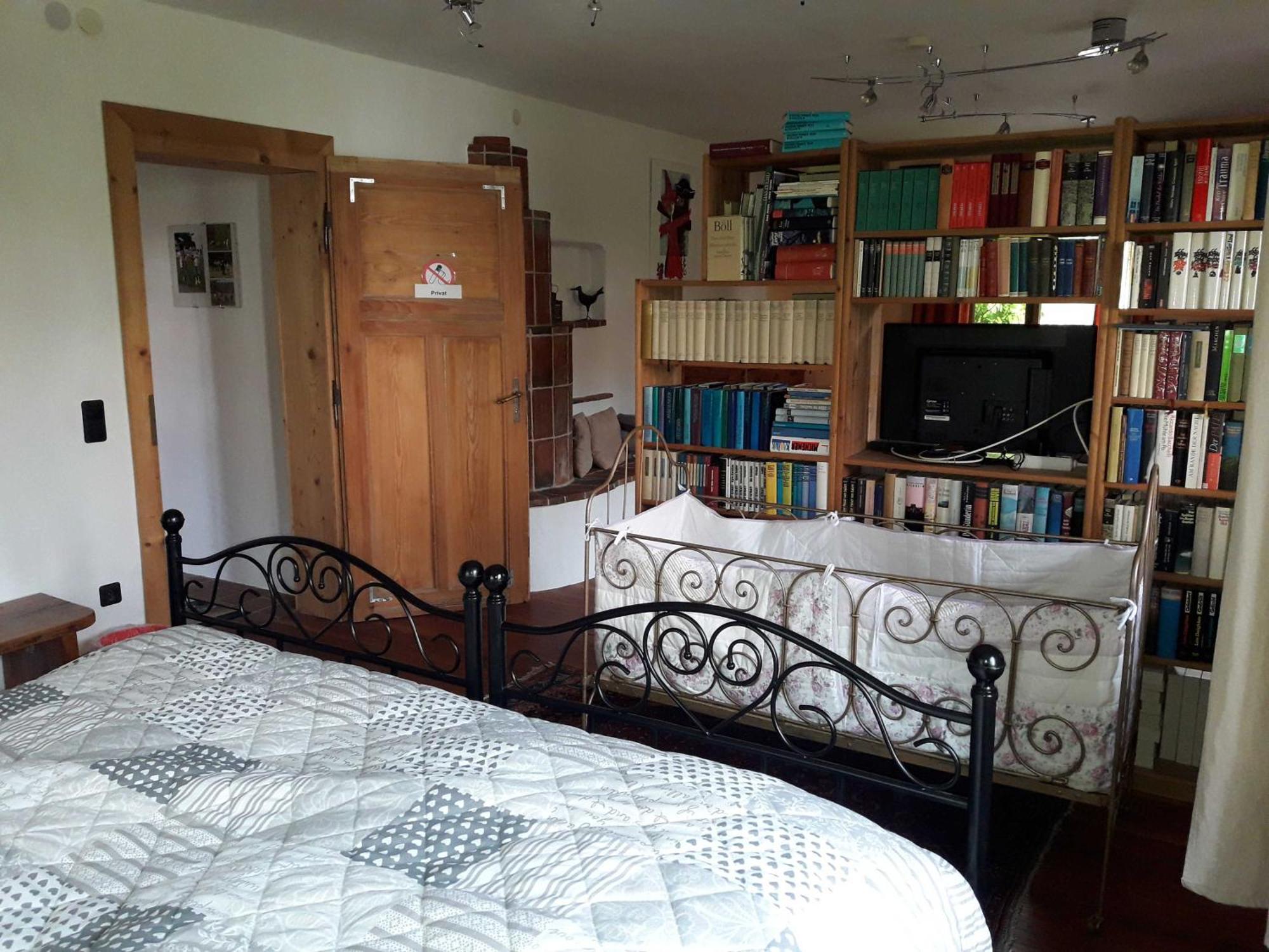 Gaestezimmer - Fuhrhalterei Maul Breuberg Buitenkant foto