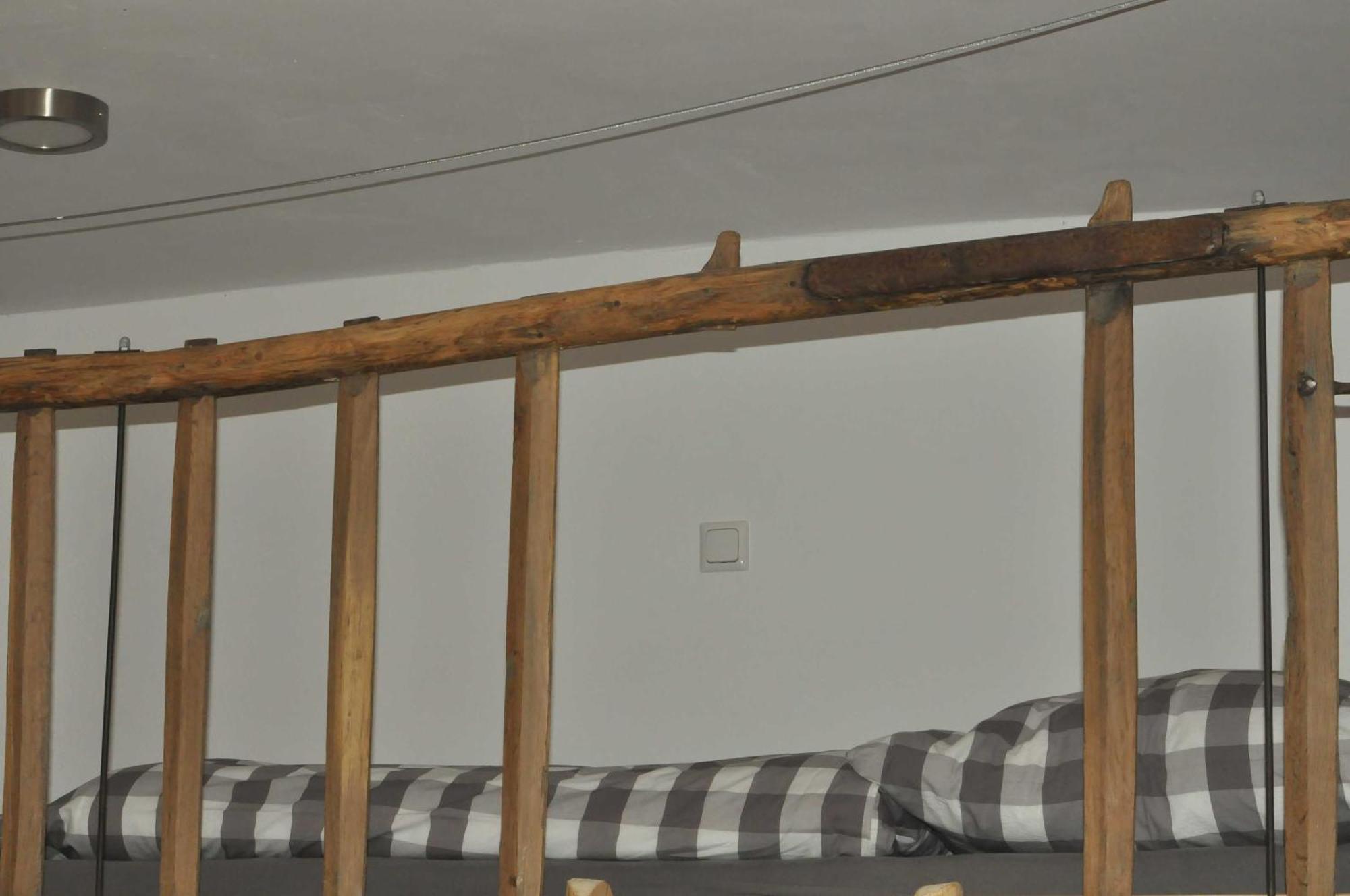 Gaestezimmer - Fuhrhalterei Maul Breuberg Buitenkant foto