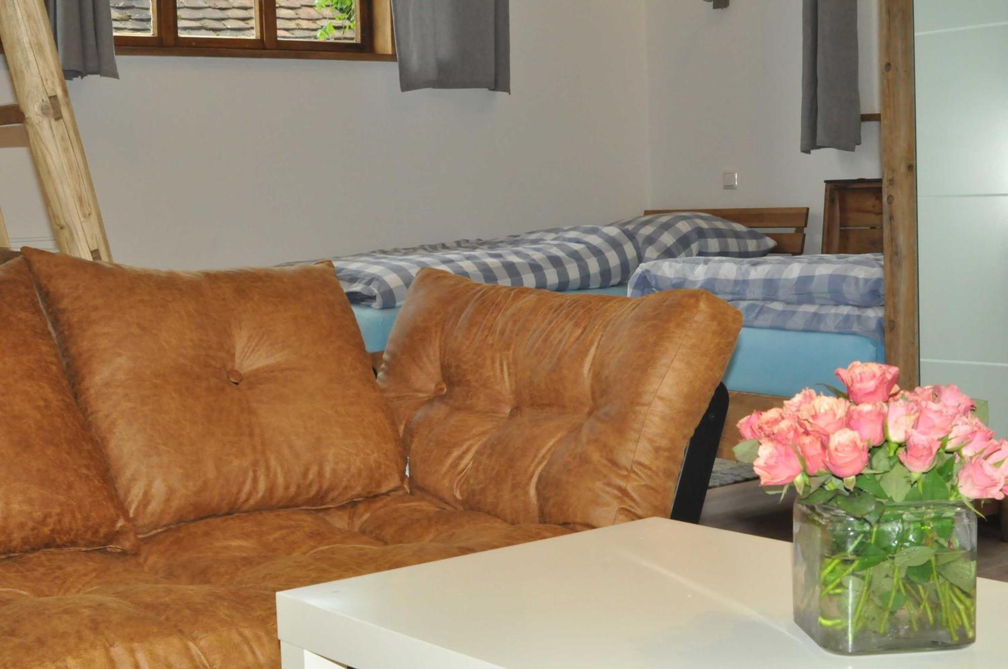 Gaestezimmer - Fuhrhalterei Maul Breuberg Buitenkant foto