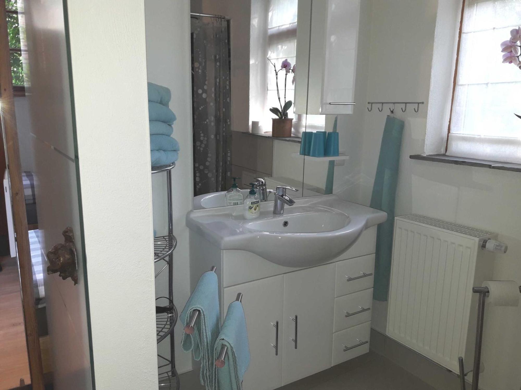 Gaestezimmer - Fuhrhalterei Maul Breuberg Buitenkant foto