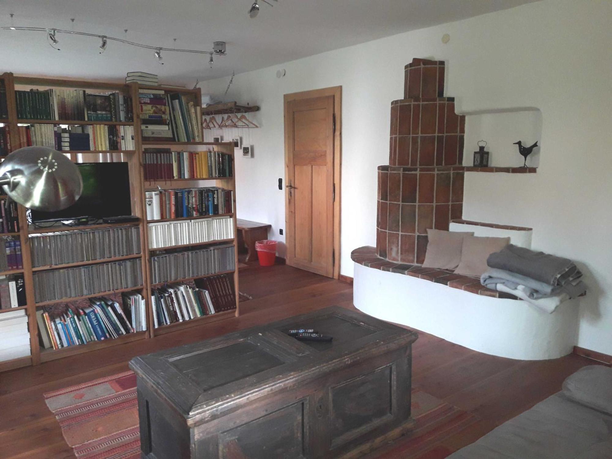 Gaestezimmer - Fuhrhalterei Maul Breuberg Buitenkant foto
