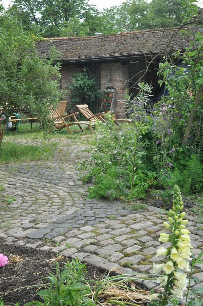 Gaestezimmer - Fuhrhalterei Maul Breuberg Buitenkant foto