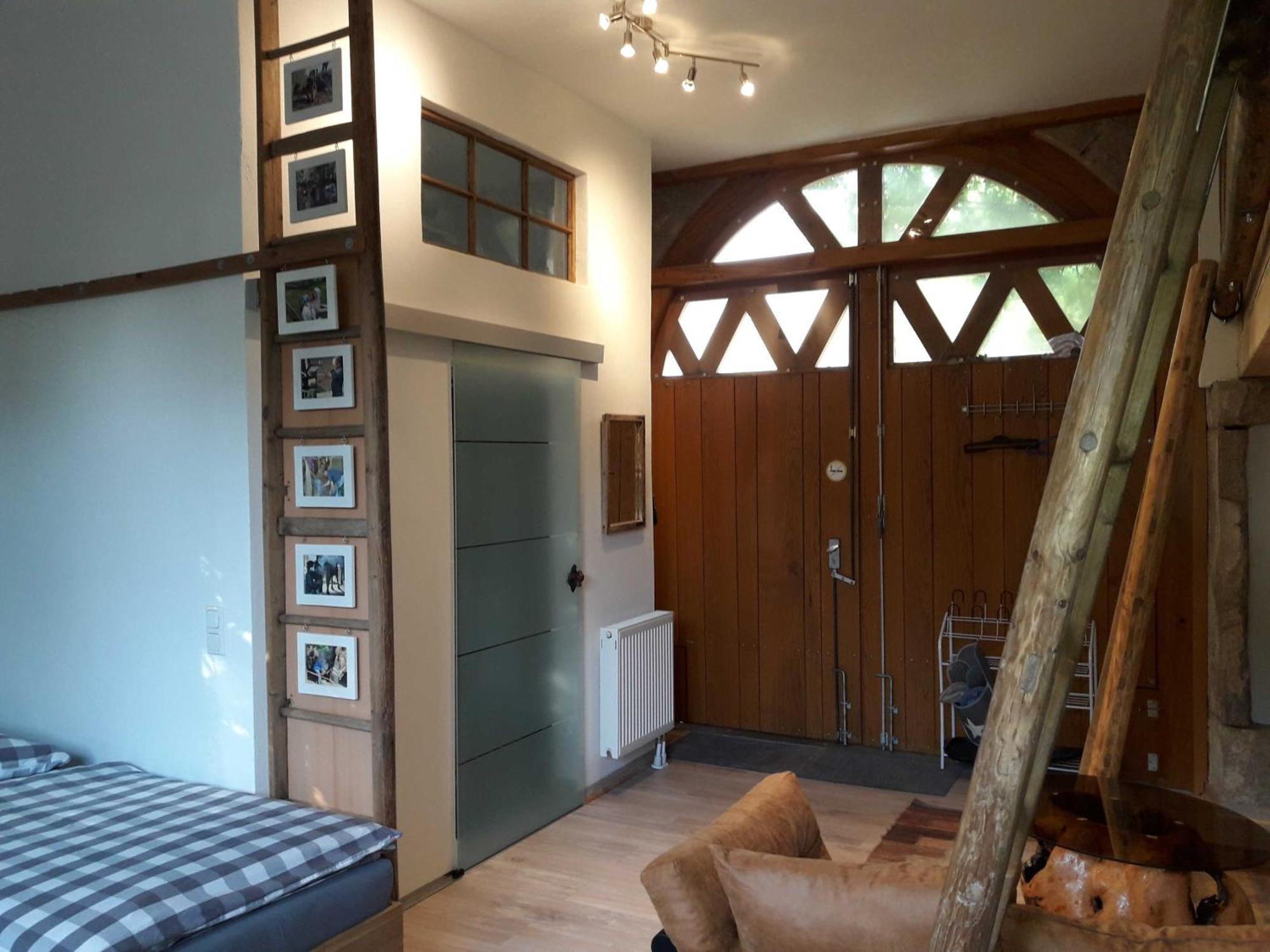 Gaestezimmer - Fuhrhalterei Maul Breuberg Buitenkant foto