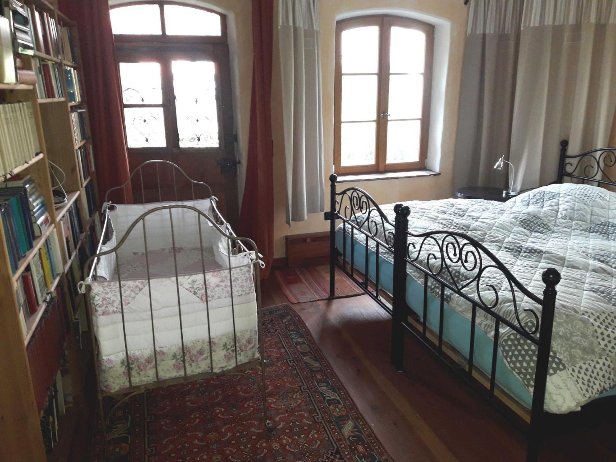 Gaestezimmer - Fuhrhalterei Maul Breuberg Buitenkant foto