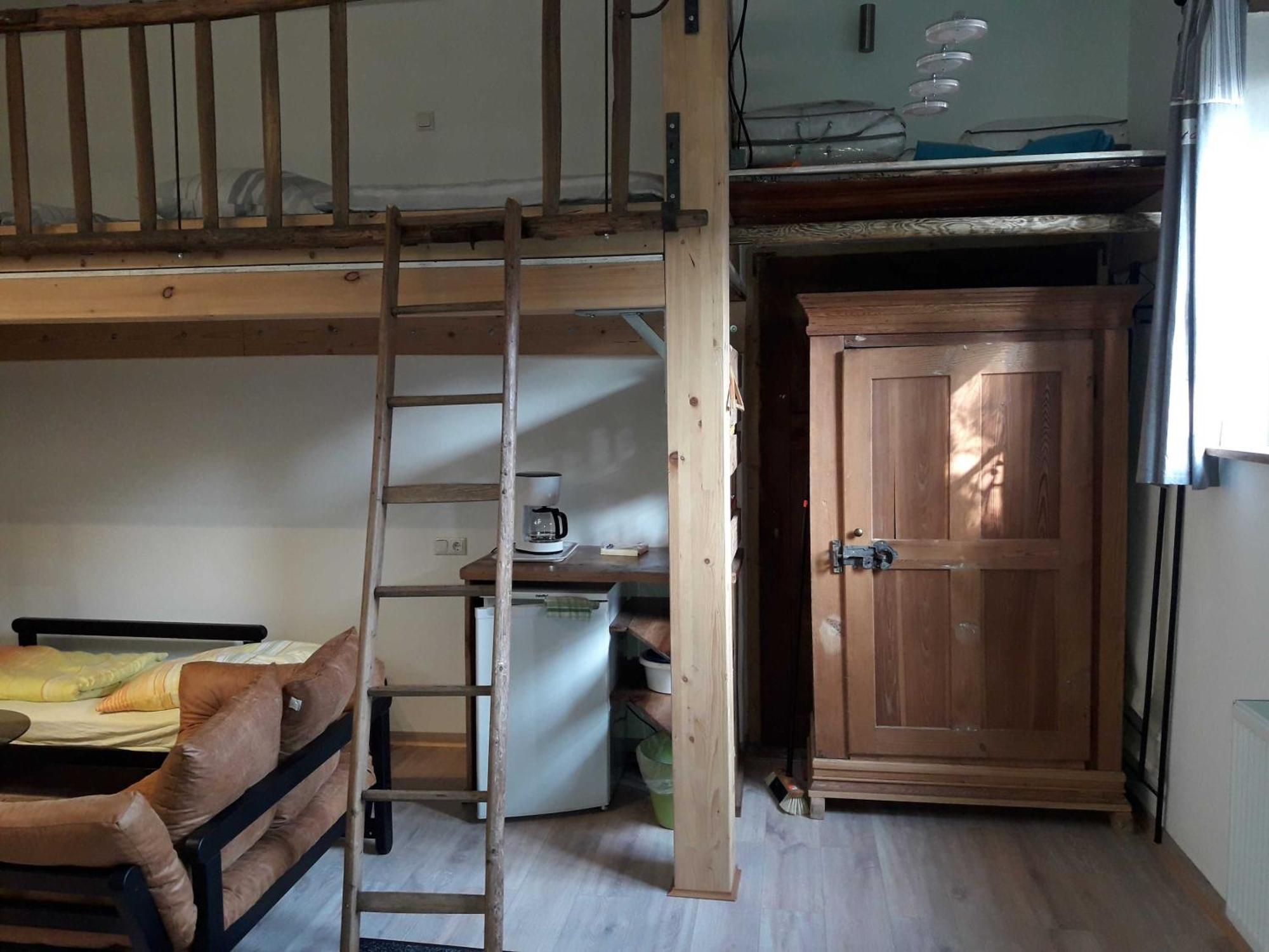 Gaestezimmer - Fuhrhalterei Maul Breuberg Buitenkant foto
