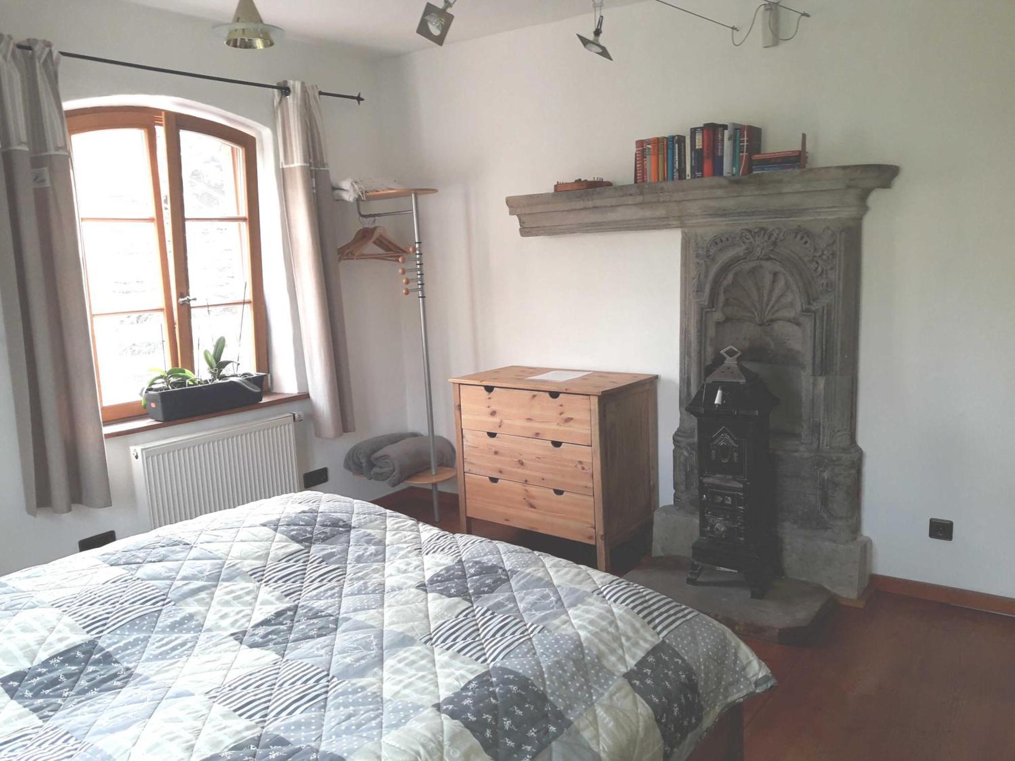 Gaestezimmer - Fuhrhalterei Maul Breuberg Buitenkant foto