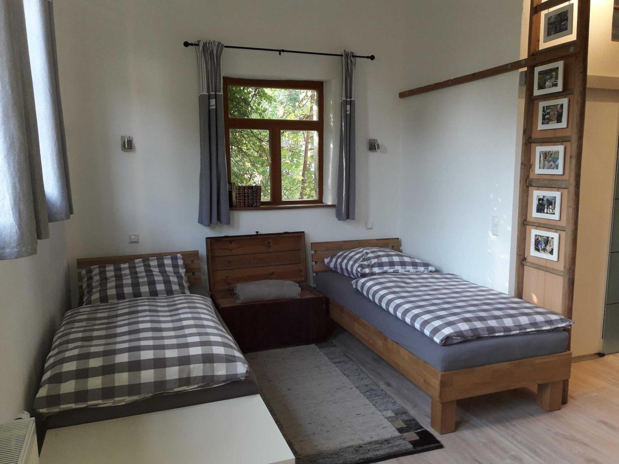 Gaestezimmer - Fuhrhalterei Maul Breuberg Buitenkant foto