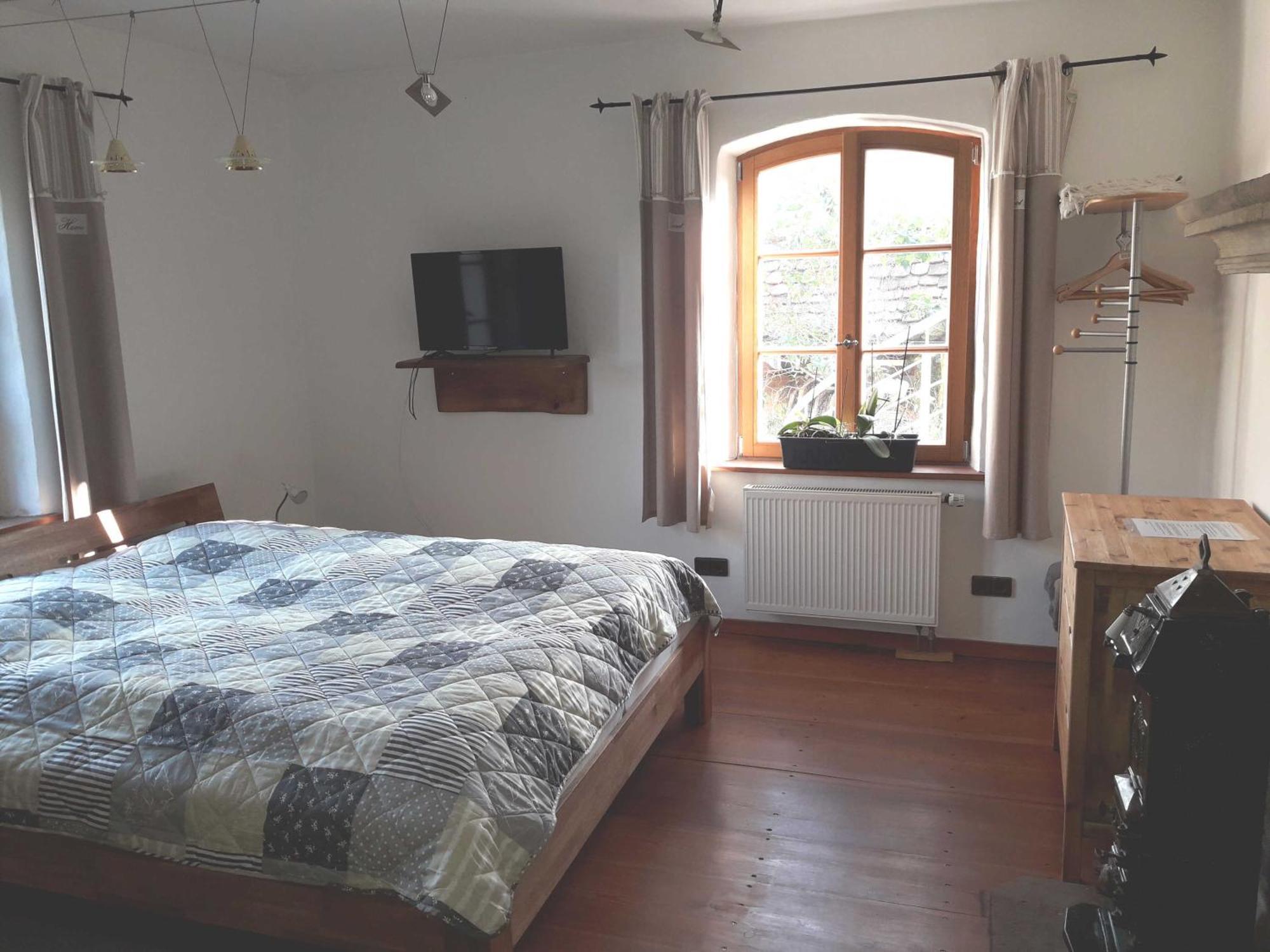 Gaestezimmer - Fuhrhalterei Maul Breuberg Buitenkant foto