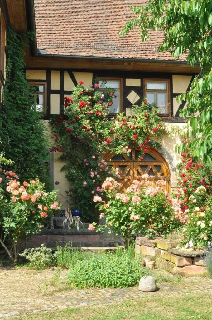 Gaestezimmer - Fuhrhalterei Maul Breuberg Buitenkant foto