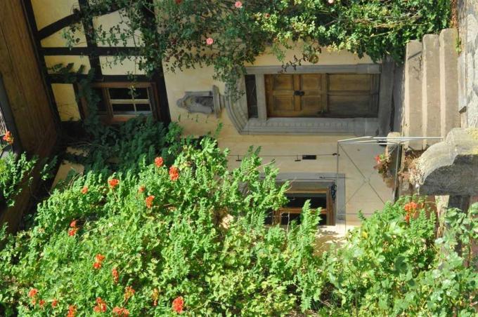 Gaestezimmer - Fuhrhalterei Maul Breuberg Buitenkant foto