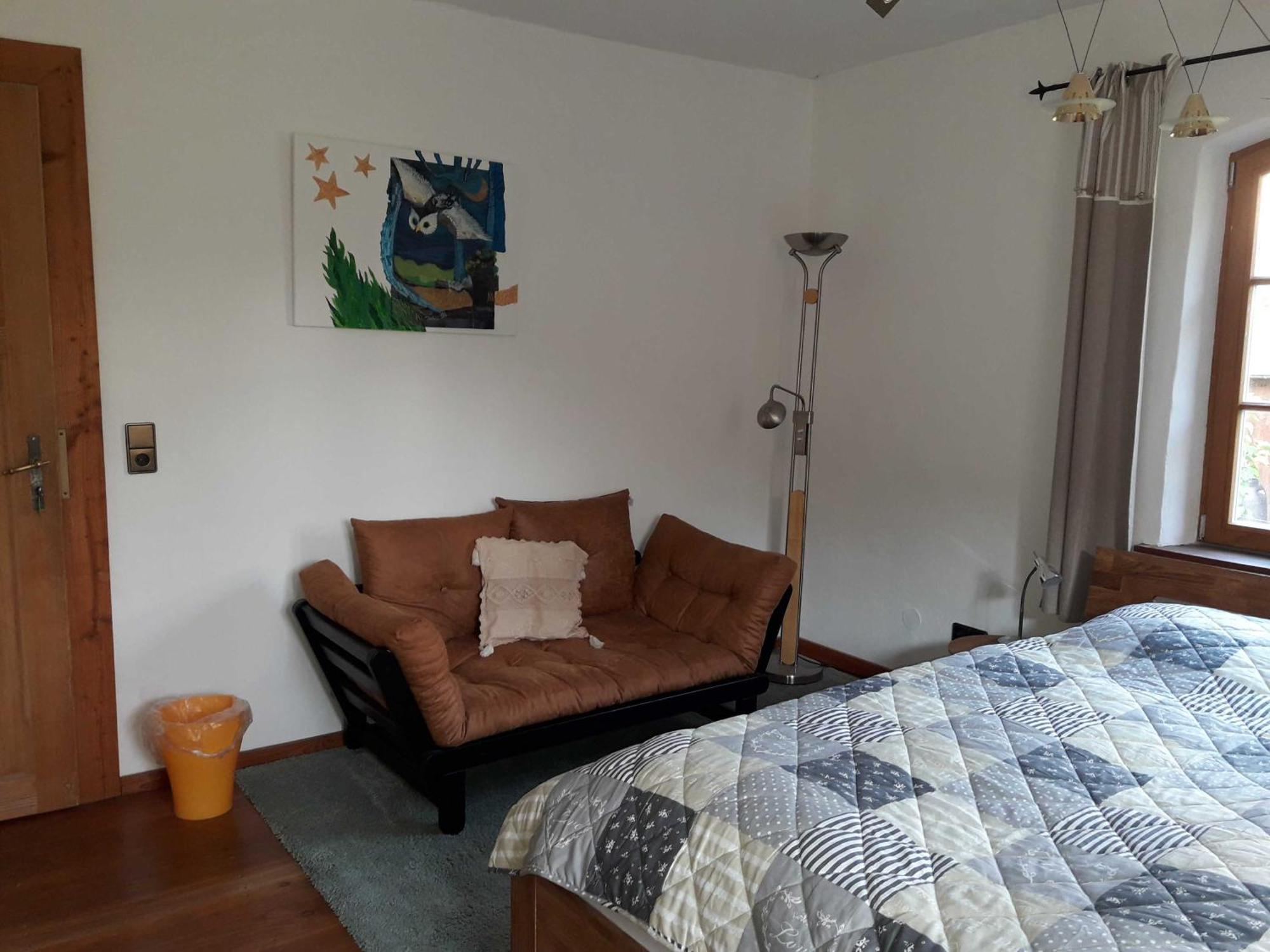 Gaestezimmer - Fuhrhalterei Maul Breuberg Buitenkant foto