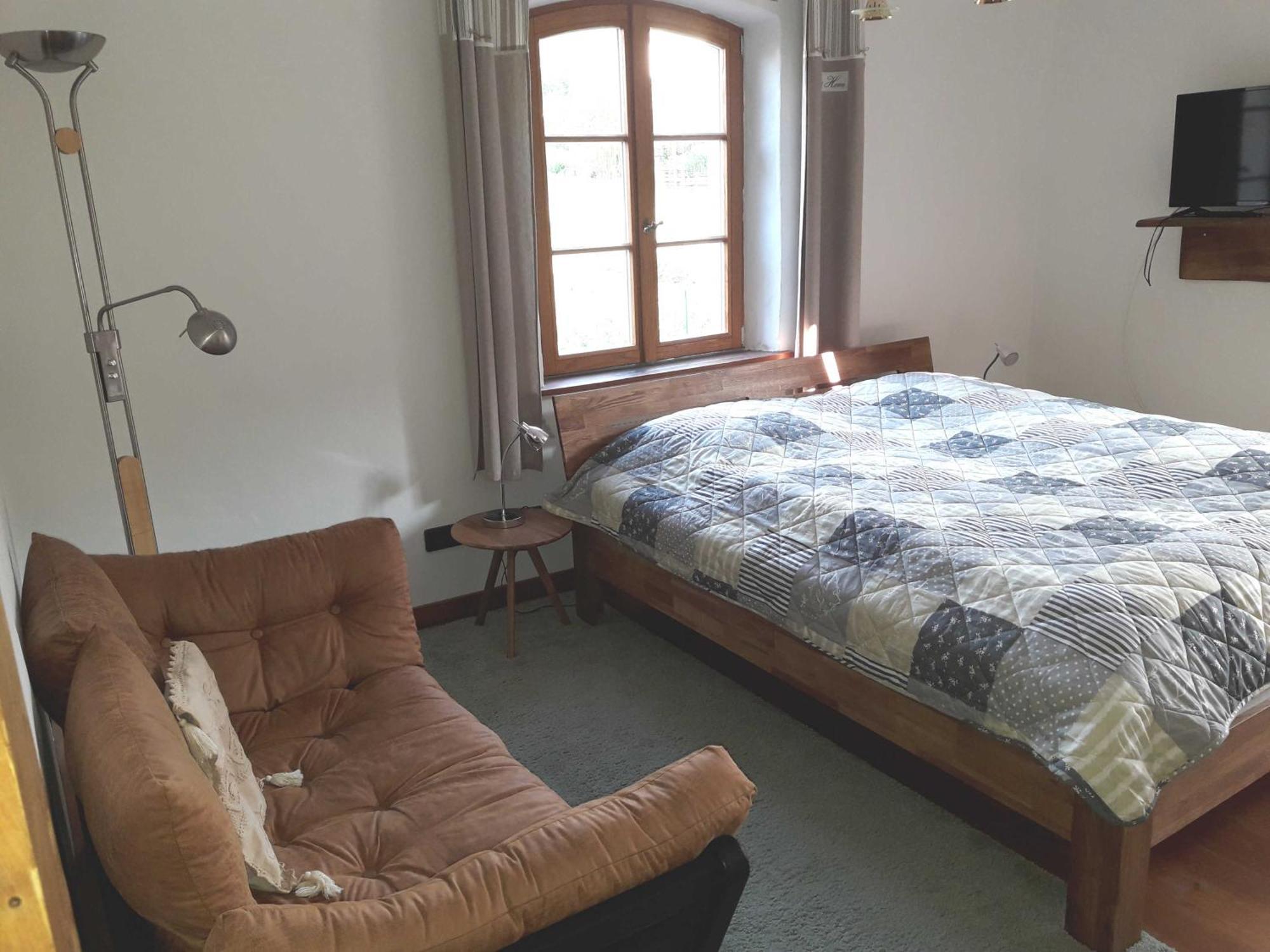 Gaestezimmer - Fuhrhalterei Maul Breuberg Buitenkant foto