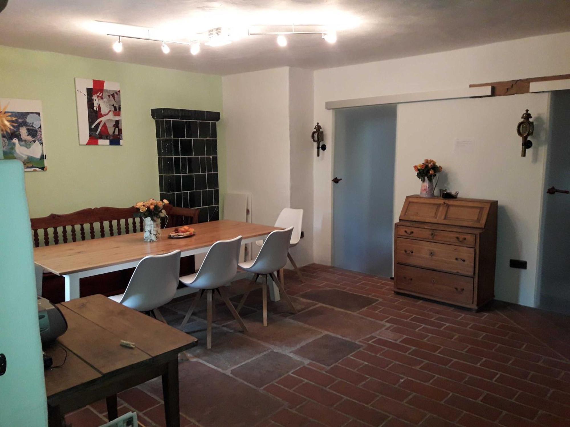 Gaestezimmer - Fuhrhalterei Maul Breuberg Buitenkant foto