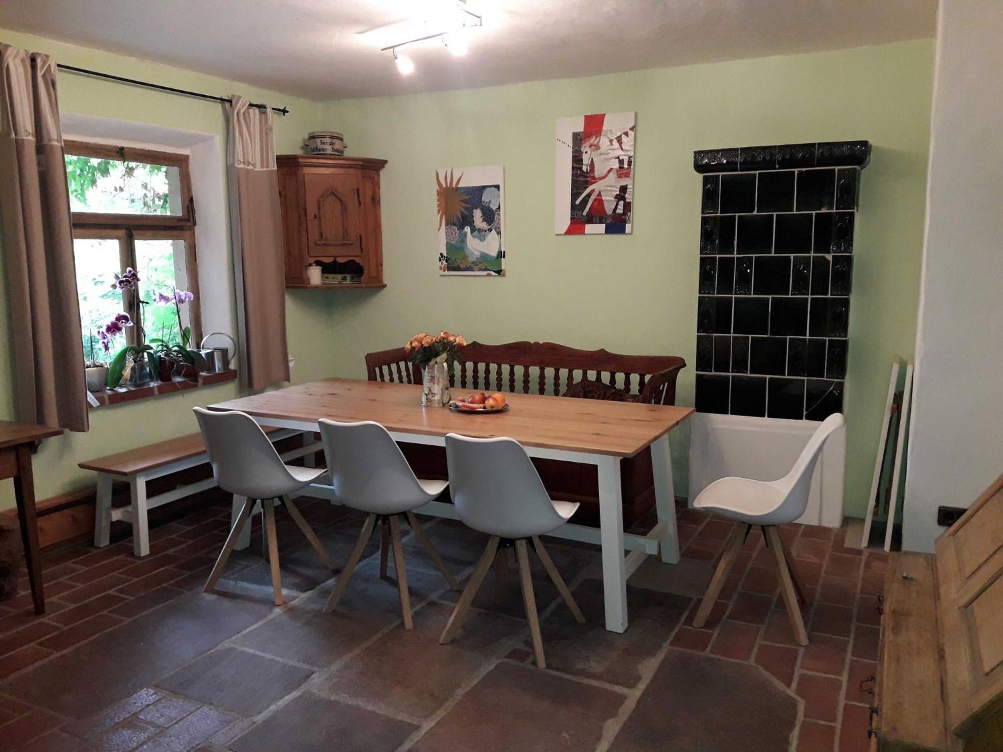 Gaestezimmer - Fuhrhalterei Maul Breuberg Buitenkant foto