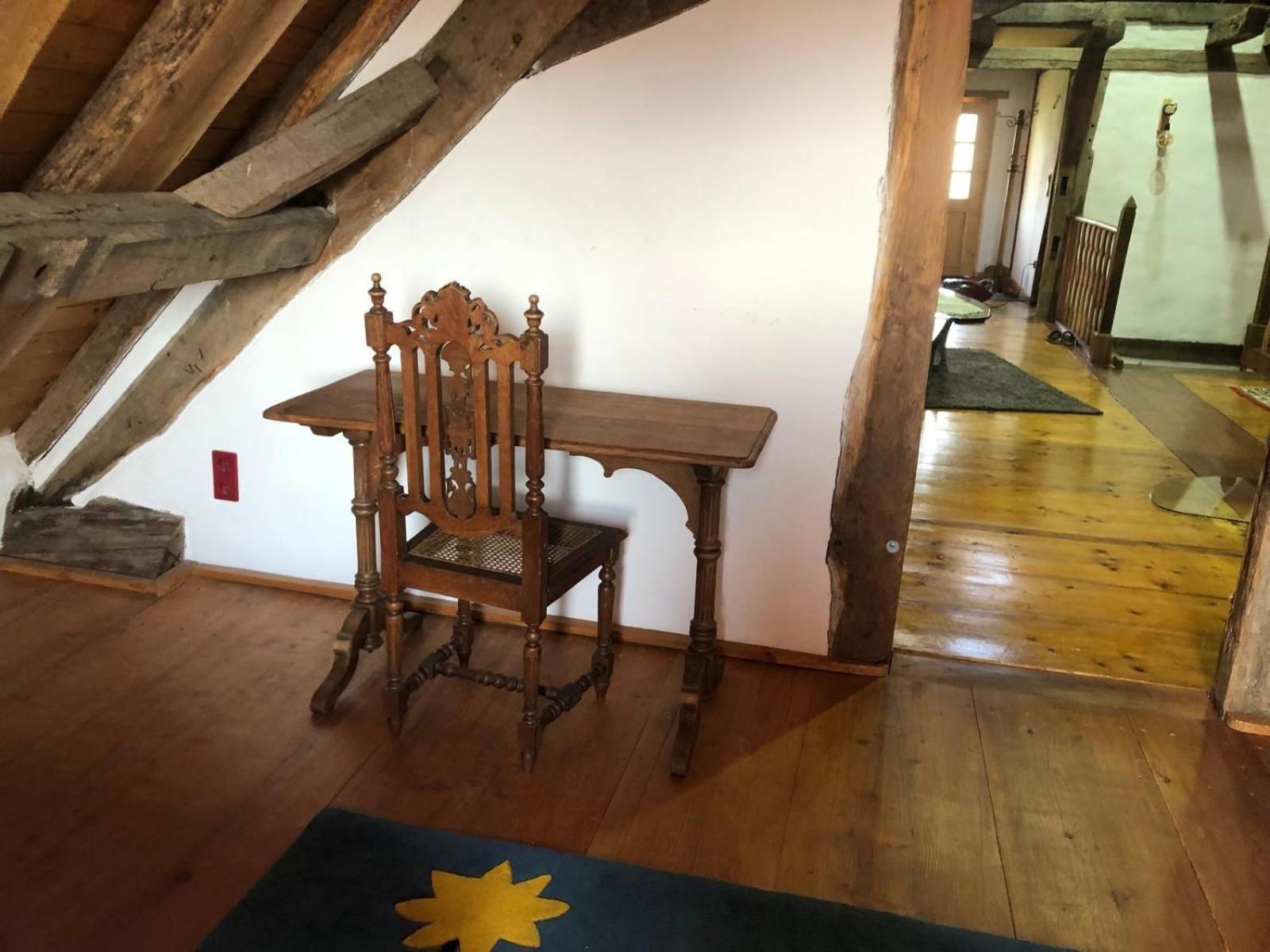 Gaestezimmer - Fuhrhalterei Maul Breuberg Buitenkant foto