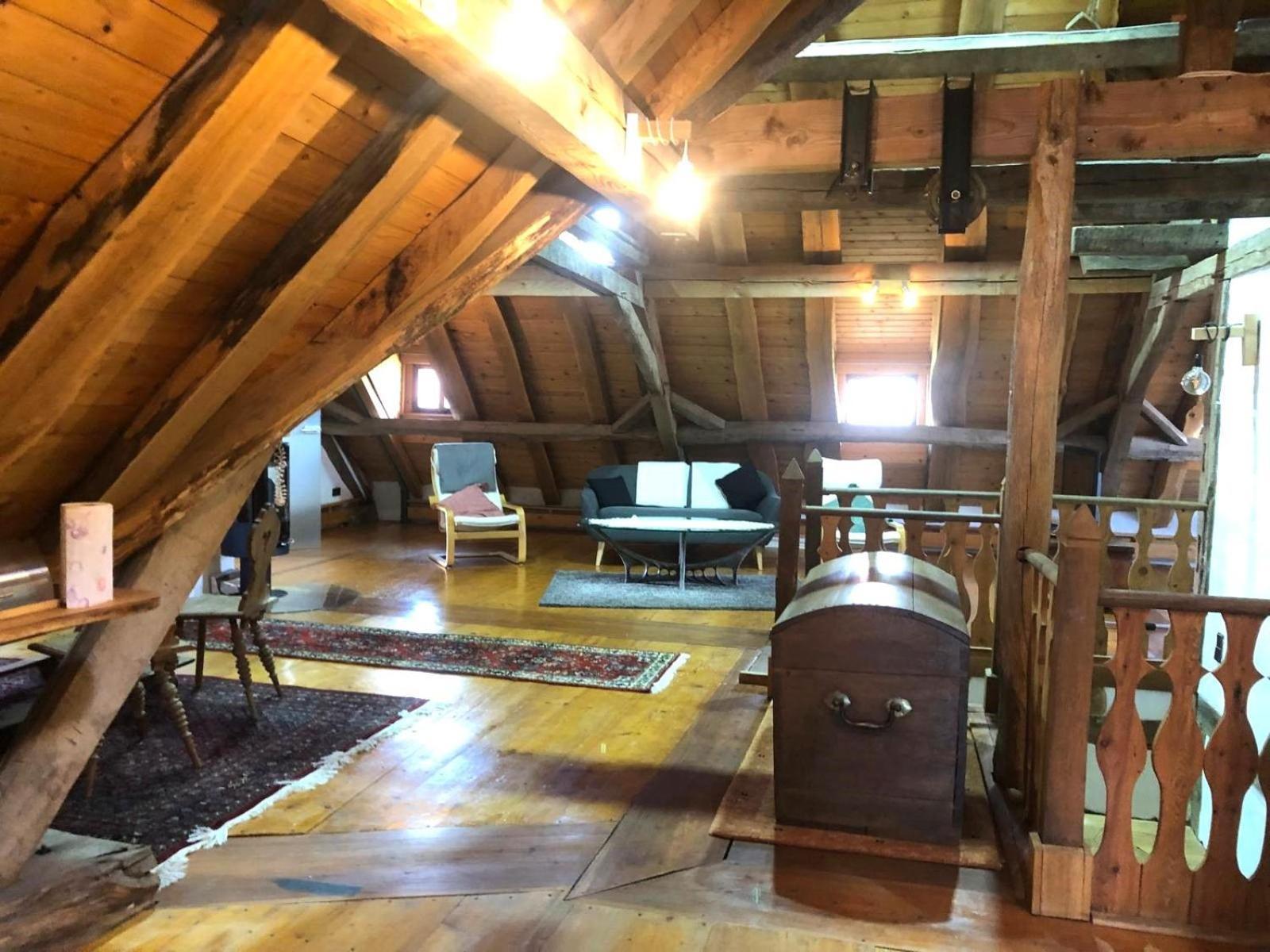 Gaestezimmer - Fuhrhalterei Maul Breuberg Buitenkant foto